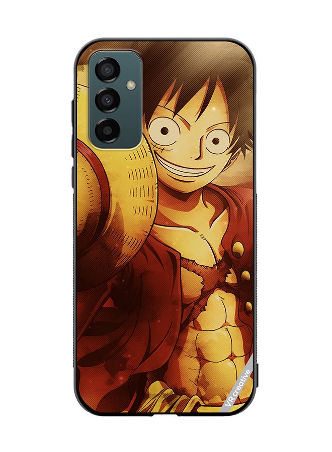 VR CREATIVE Protective Case Cover For Samsung Galaxy M23 Detective Conan Character Design Multicolour - Image 1