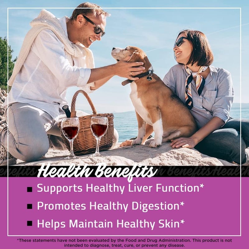 FarmHaven USDA Organic Milk Thistle Capsules  30X Concentrated Seed Extract  80 Silymarin Standardized  Supports Liver Function and Overall Health  NonGMO  240 Veggie Capsules - Image 4