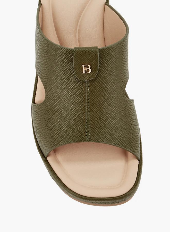 Flora Bella By Shoexpress Women Block Heel Sandals - Image 4