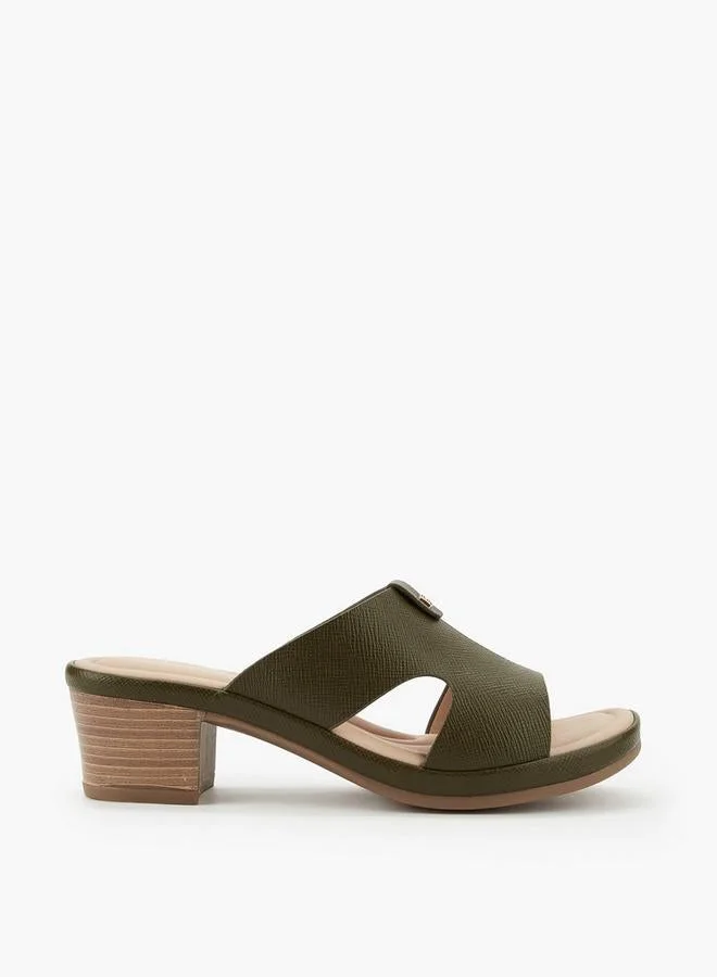 Women Block Heel Sandals