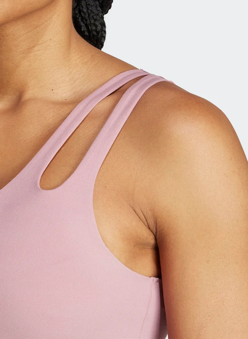 Adidas Yoga Studio Luxe Light-Support Bra