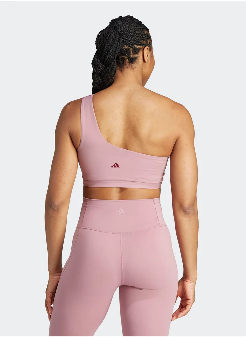 Adidas Yoga Studio Luxe Light-Support Bra