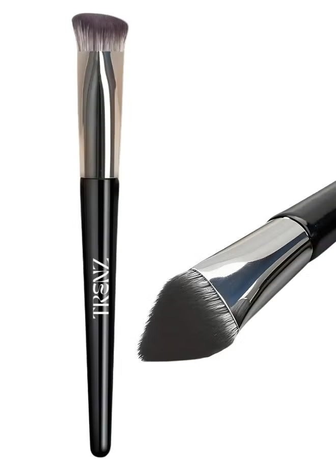 TRENZ Professional Triangular Concealer Brush - T08 - Image 1