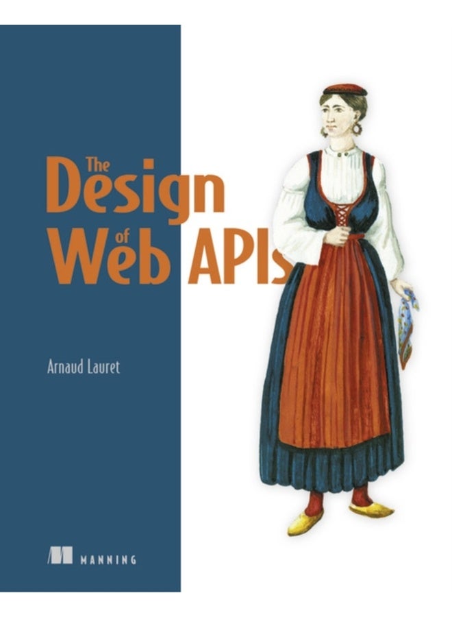 Design of Web APIs, The 