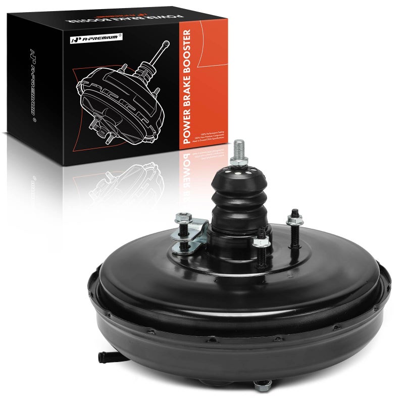 APremium Vacuum Power Brake Booster Compatible with Kia Sorento 20142020 Hyundai Santa Fe 20132016 Santa Fe Sport 20132018 Santa Fe XL 20132016 24L 33L Without Master Cylinder