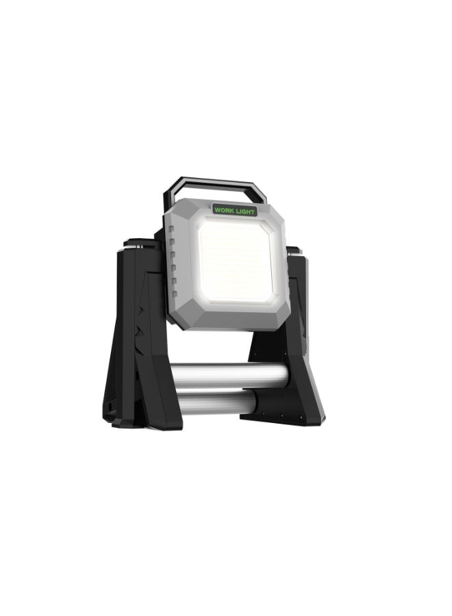 Rechargeable Stretchable LED Work Light – Powerful, Portable and Adjustable for Garage Repairs, Auto Maintenance, Camping, Workshops, and Outdoor Projects - Image 1