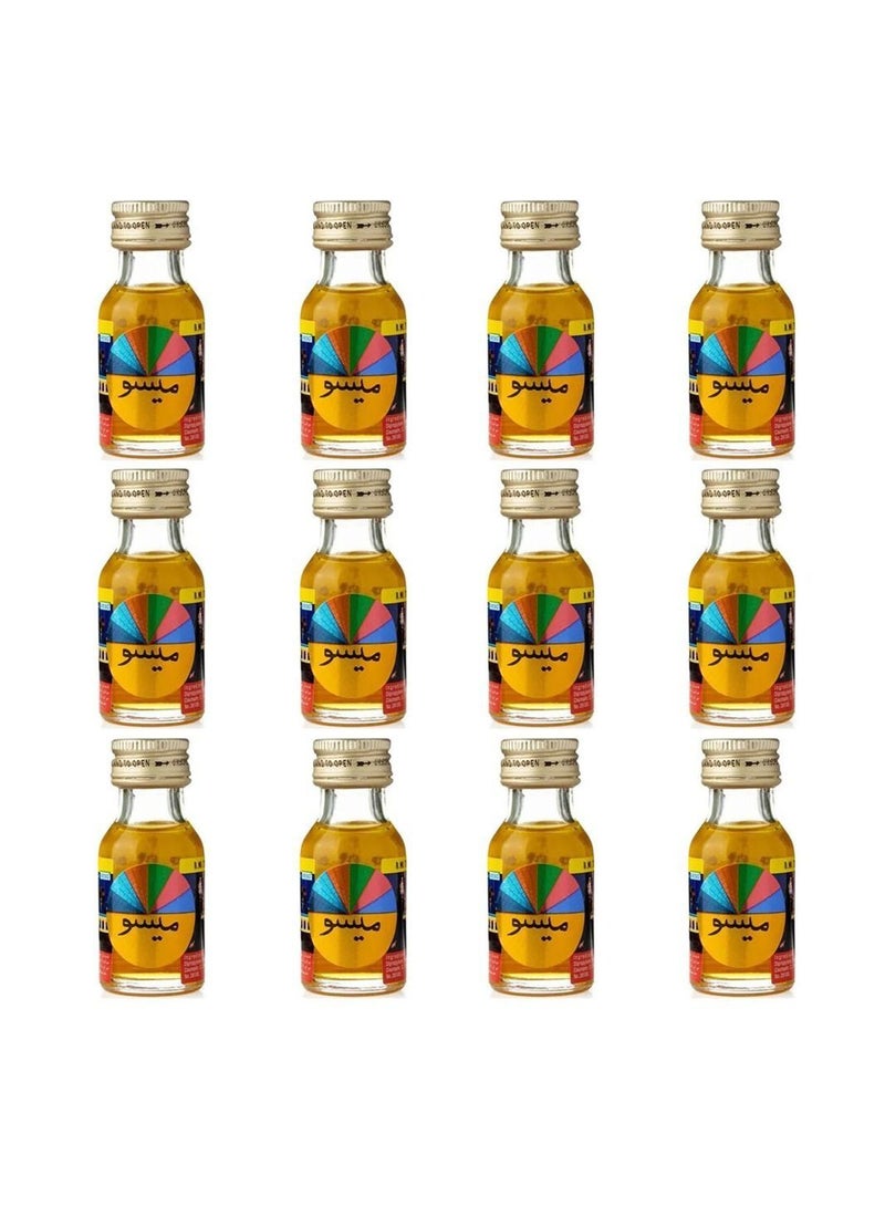 Meso Meso henna 20 ml 12 pcs - Image 1