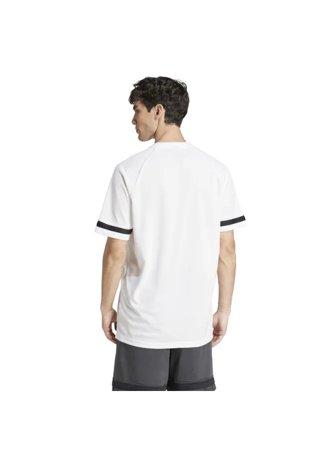اديداس adidas M US SPORT TEE White Training T-SHIRTS for Men - XS
