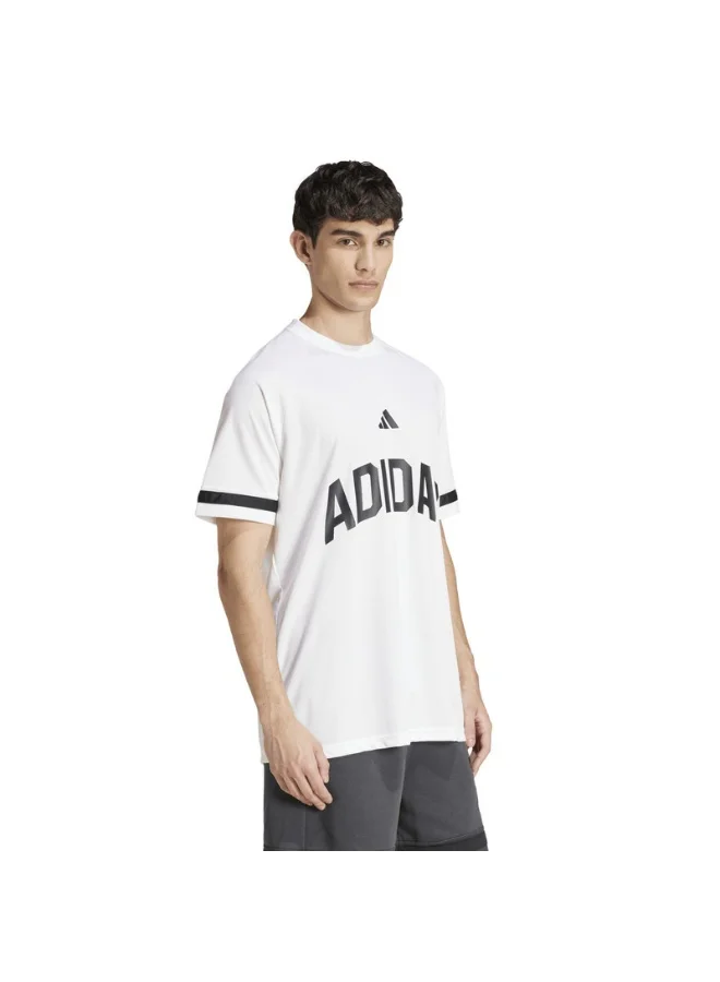 Adidas seasonal essentials us sport men t-shirt