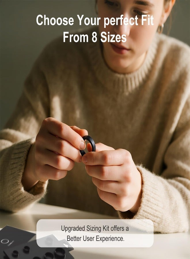 Victormont Smart Rings Sizing Kit, Size Before You Buy,The Smart Ring, Outstanding Sizing, Includes 8 Sample Ring Sizes - Image 3
