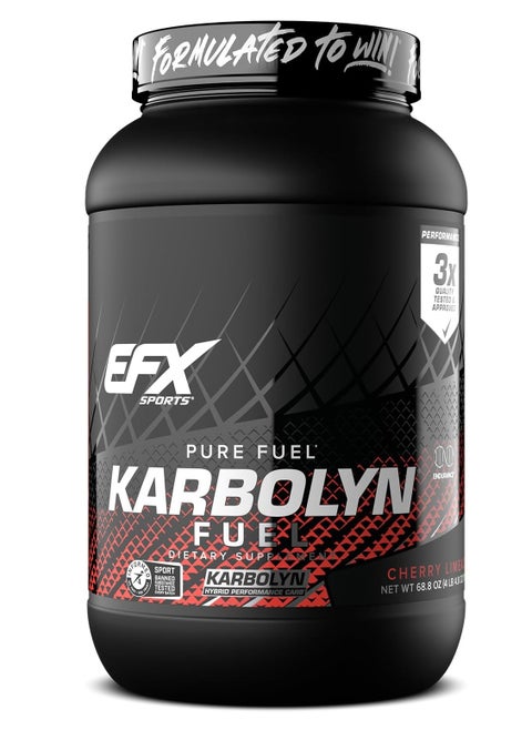 Karbolyn Fuel Performance Carb - Cherry Bomb - (4 LB)