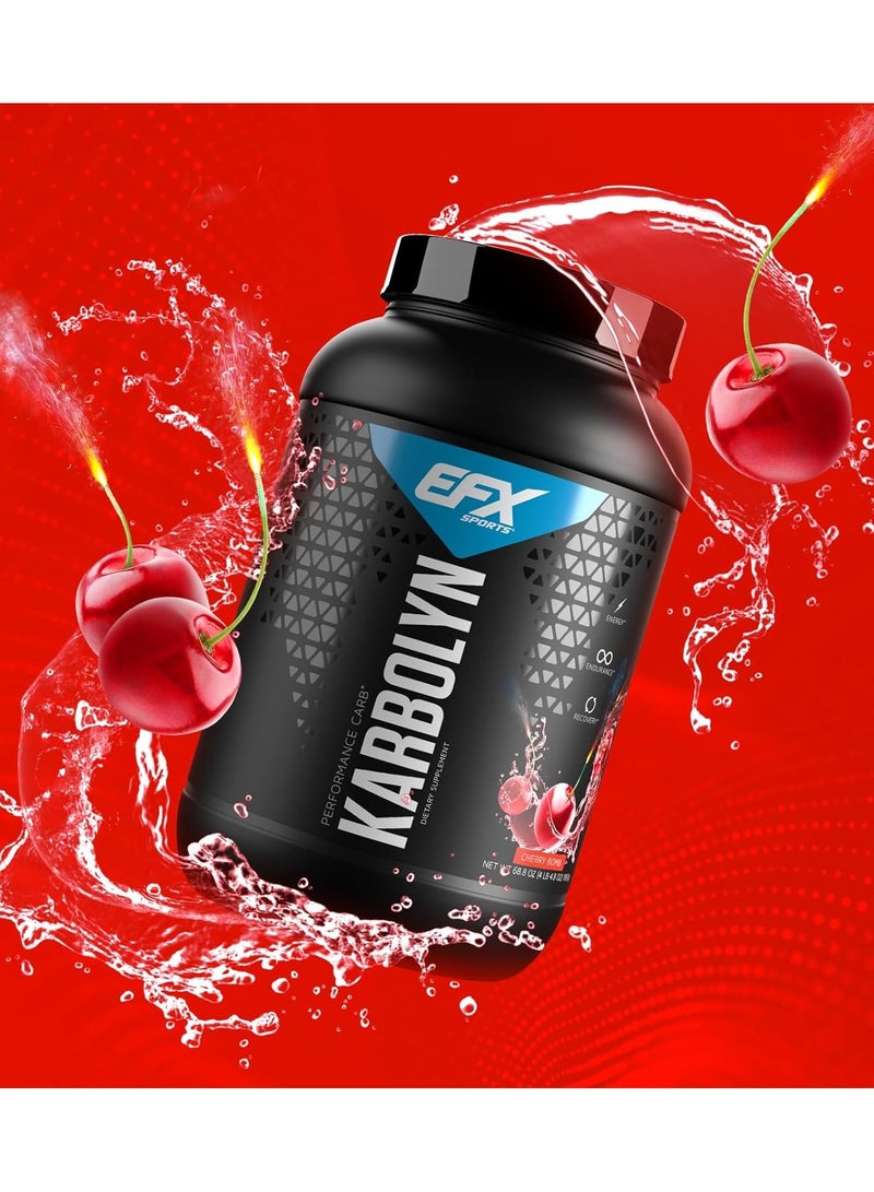 إي إف إكس سبورتس مكمل الكربوهيدرات كاربولِن - كرز - (4 باوند) - Image 5
