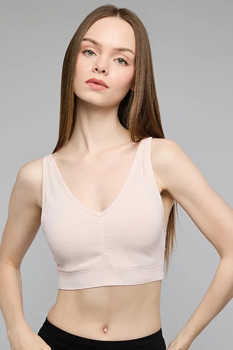 أر أند بي 2 Pack Solid Sports Bras