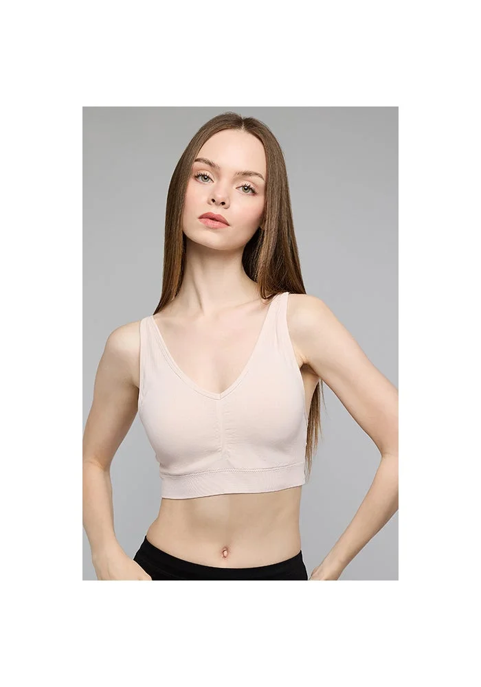 أر أند بي 2 Pack Solid Sports Bras
