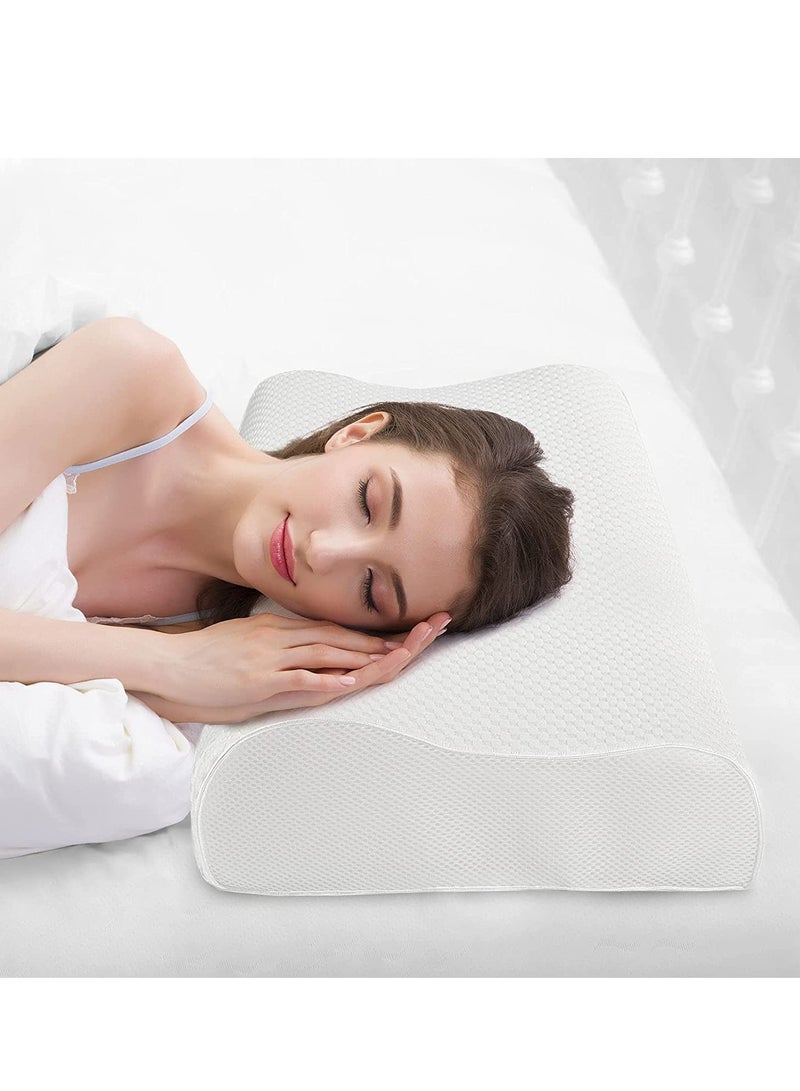 ELTRAZONE Memory Foam Pillow - Sh5030a - Image 5