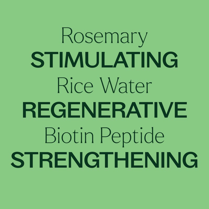 Plant Therapy Rosemary & Rice Water Spray 4 oz Daily Hair Growth Spray, Maximizes Natural Hair Growth, Boosts Strength & Elasticity, Adds Volume & Shine - Image 4