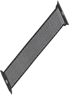 porodo Iguard by porodo mesh band for apple watch 44/42mm series(3/4/5) space gray-multi size 