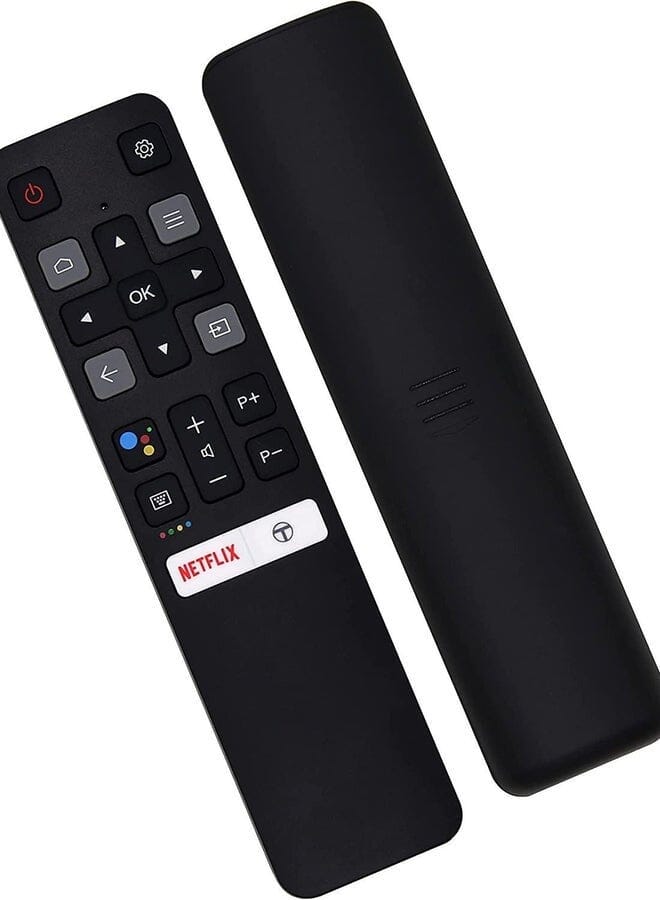 Tcl Rc802V Remote Control Fit For Tcl Smart Lcd Led Tv