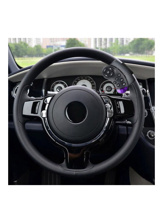 NIBEMINENT Universal Steering Wheel Button Remote Control Key for Car Navigation DVD Multimedia Music Player - Image 2