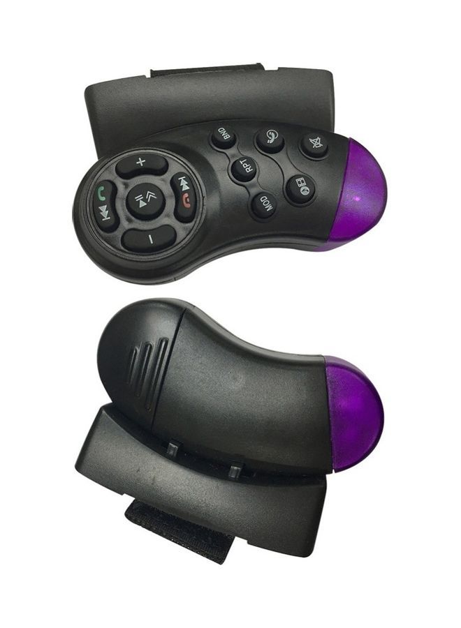 NIBEMINENT Universal Steering Wheel Button Remote Control Key for Car Navigation DVD Multimedia Music Player - Image 4