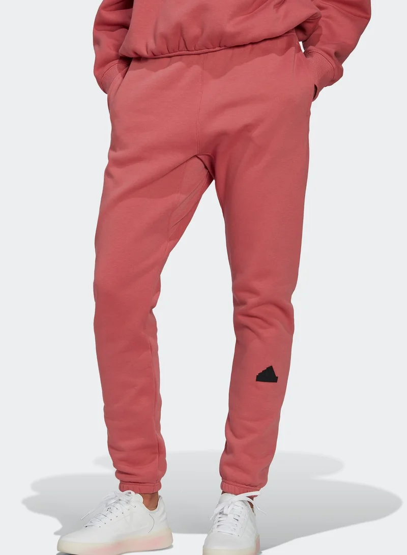 Adidas New Logo Sweatpants