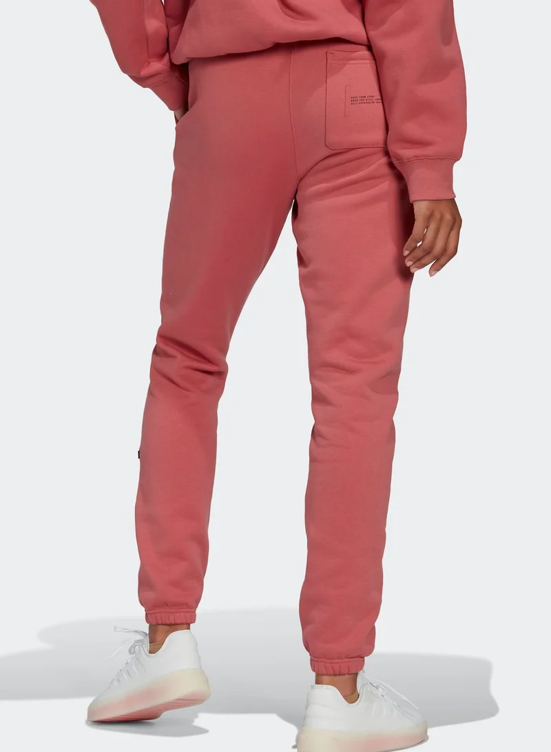 Adidas New Logo Sweatpants