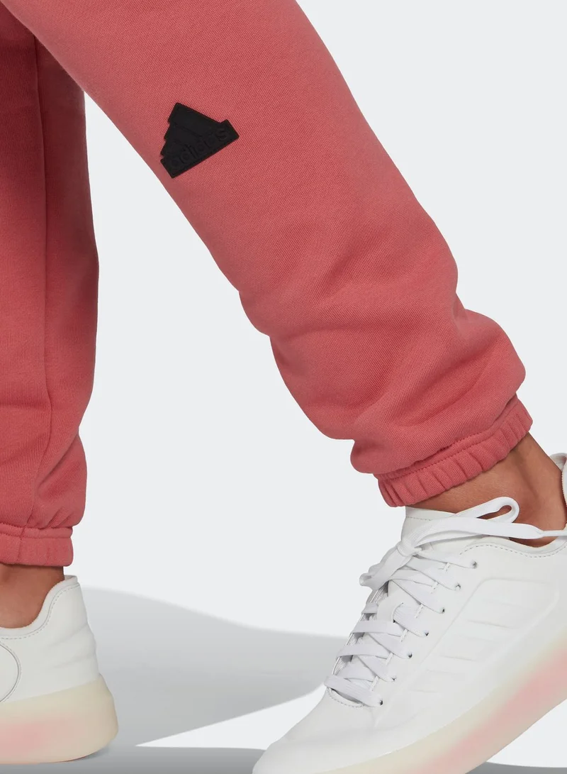 Adidas New Logo Sweatpants