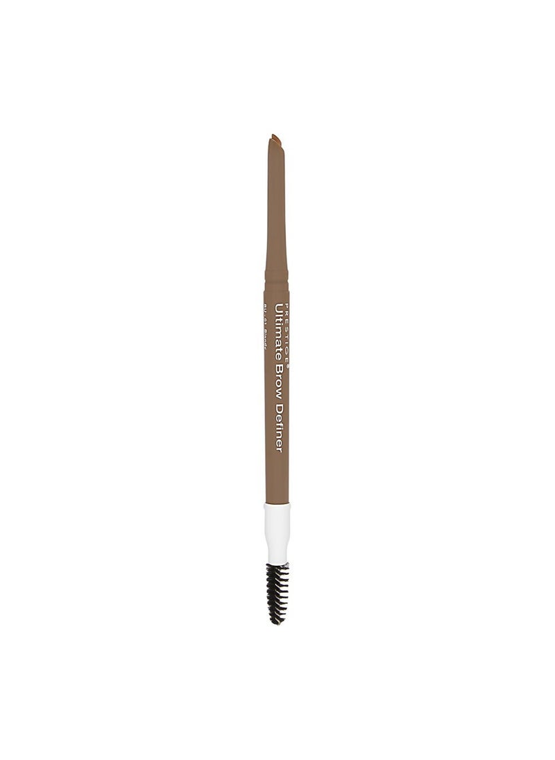 PRESTIGE COSMETICS - PRESTIGE COSMETICS Ultimate Brow Definer, Blondy (BU-01) - Image 1