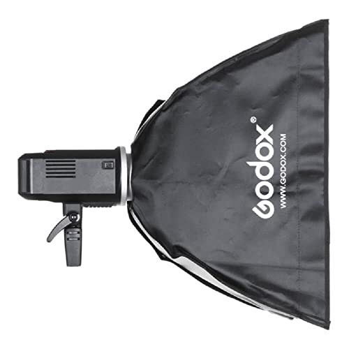 Godox SB-FW6060 Soft Box with Grid 60 x 60 cm for Bowens Mount - Image 1