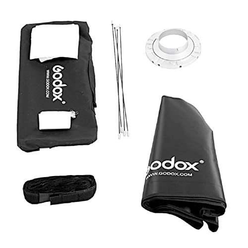 Godox SB-FW6060 Soft Box with Grid 60 x 60 cm for Bowens Mount - Image 4