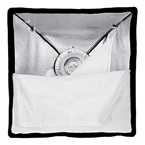 Godox SB-FW6060 Soft Box with Grid 60 x 60 cm for Bowens Mount - Image 2