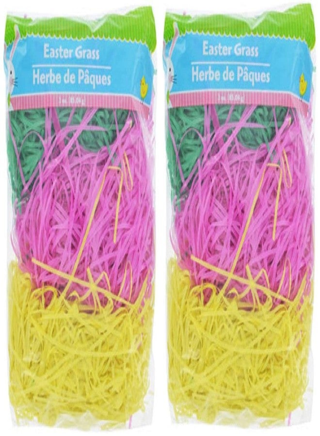 Greenbrier Easter Grass Tricolor - 3 oz Bag (pack of 2)