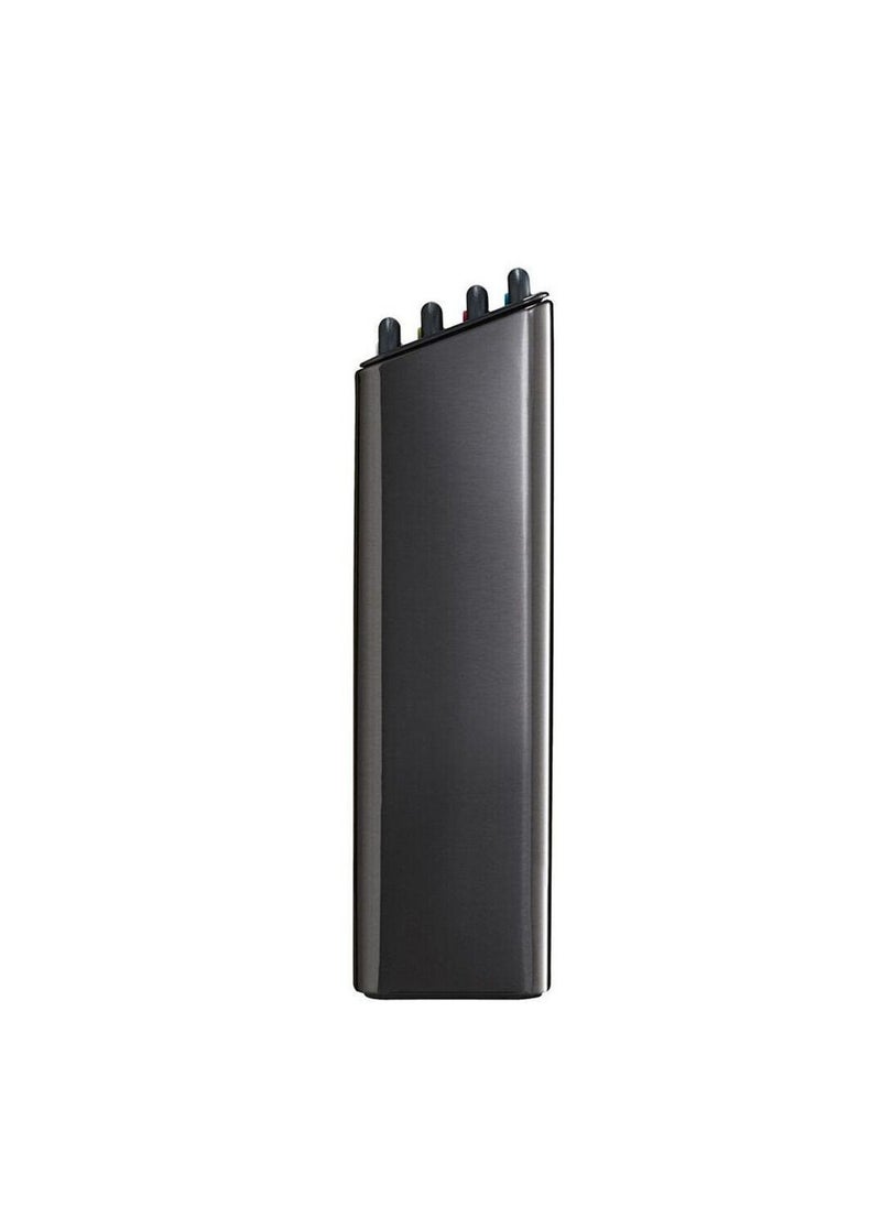 Joseph Joseph Folio Chopping Board Set Black Large  - Image 2