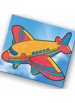 ToyKraft ToyKraft Pictures in Sand and Sequins,Multicolor  - Image 4