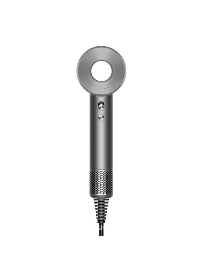 Leafless Hair Dryer with Ionic Technology, High-Power Blow Dryer