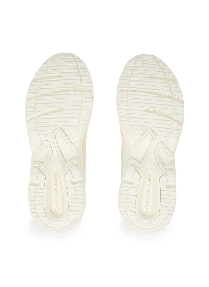 Calvin Klein Jeans Lace Up Low Top Sneakers
