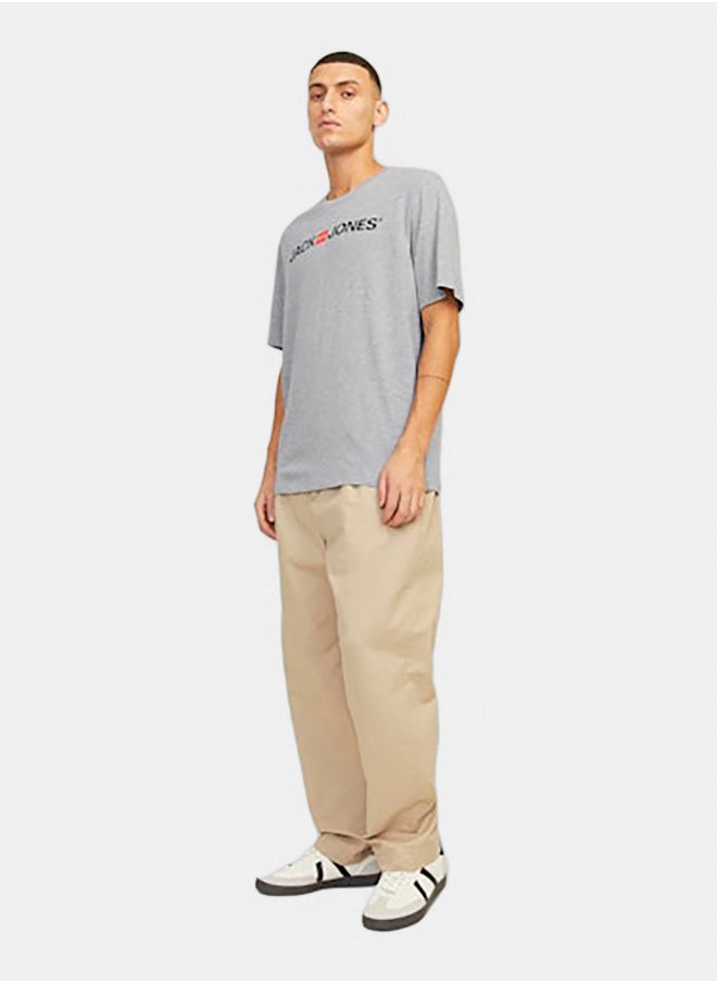 JACK & JONES Jjecorp Old Logo Tee Ss O-Neck  Noos  - Image 1