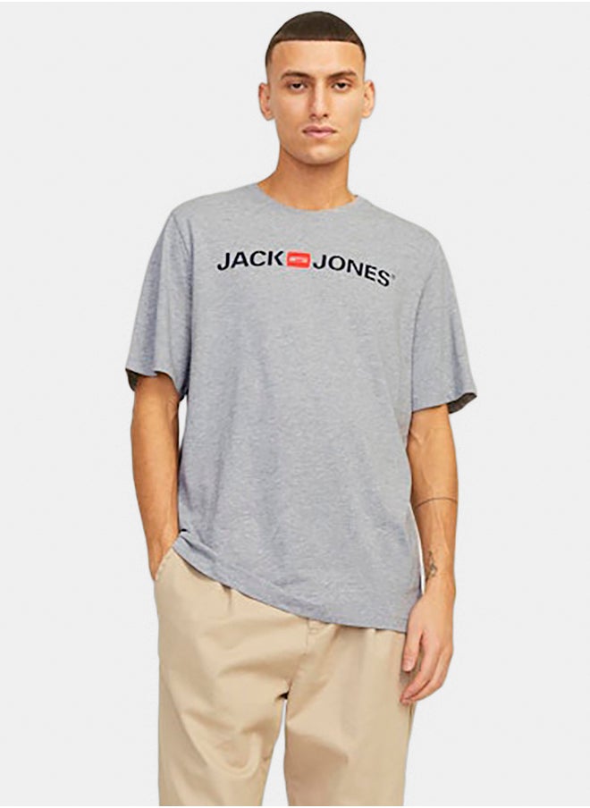 JACK & JONES Jjecorp Old Logo Tee Ss O-Neck  Noos  - Image 2