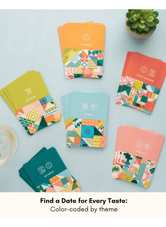 لامير أفكار ليلة التاريخ - 50+ بطاقات وأنشطة ليلة ممتعة - مثالية كهدايا صديقة أو هدايا زواج أو هدية للعروسين | للأزواج أو الزوجة أو الزوج أو الصديق أو الصديقة - Image 2