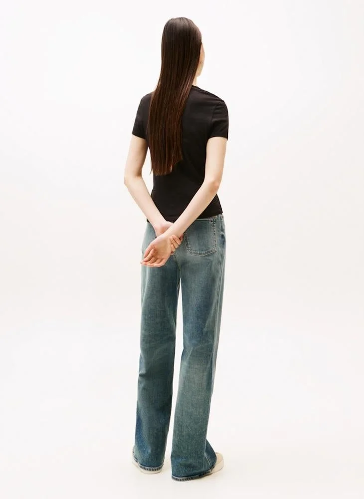 TOMMY JEANS 2 Pack Of Logo Crew Neck T-Shirt