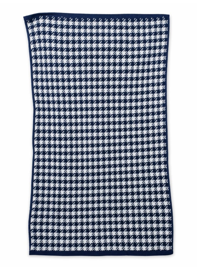 Cotton towel, 70x140 cm - Image 1