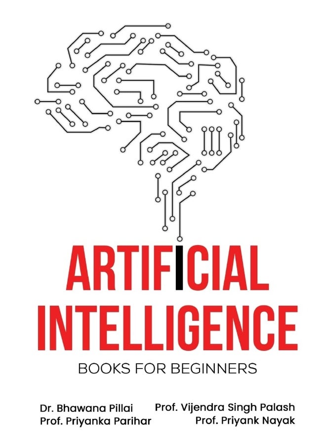 Artificial Intelligence Books For Beginners  - Image 1