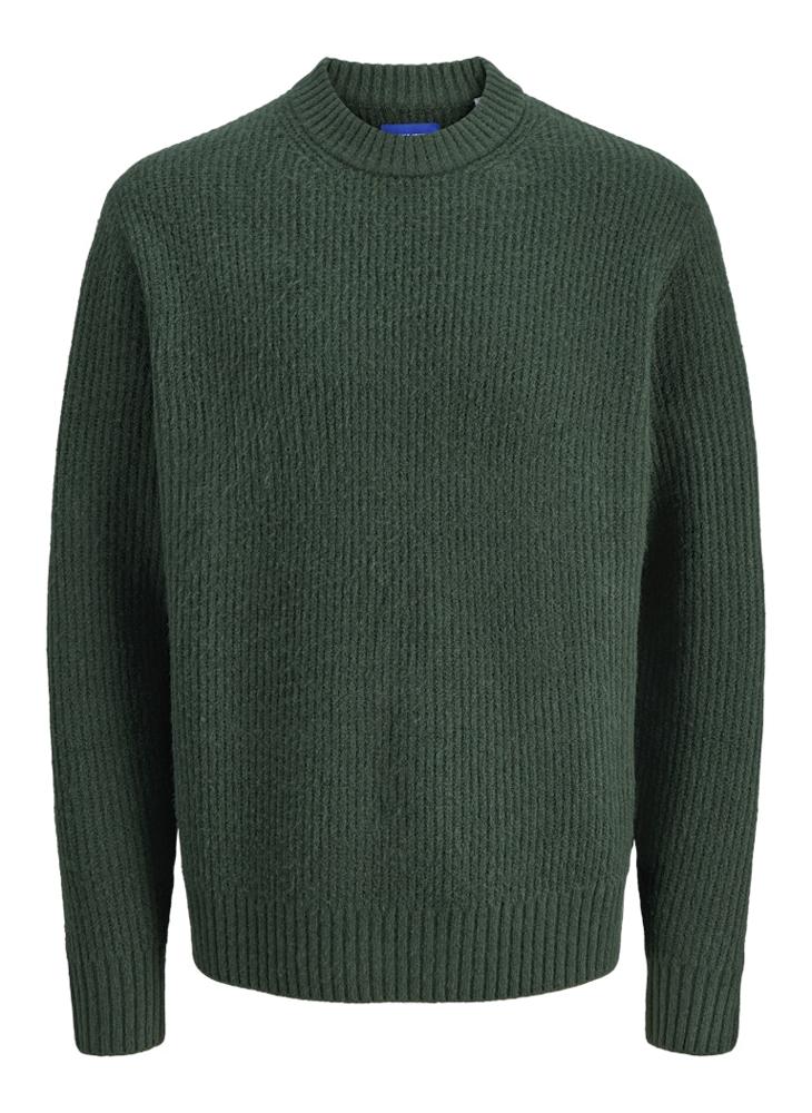 JACK & JONES Casual Regular Fit Crew Neck Sweater