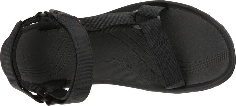 Teva صندل تيفا للرجال هيركان 4، أسود، 8 أمريكي - Image 2