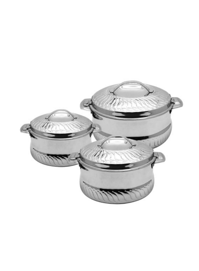 Ayla 3 Pc Set Easy To Clean (2000/3000/4000)