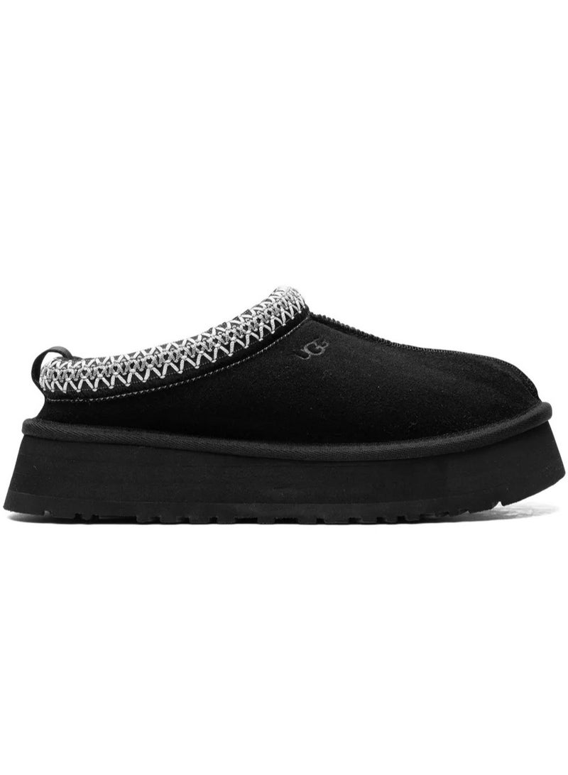 UGG Tazz Casual Slippers – Black | Cozy & Comfortable Footwear - Image 1