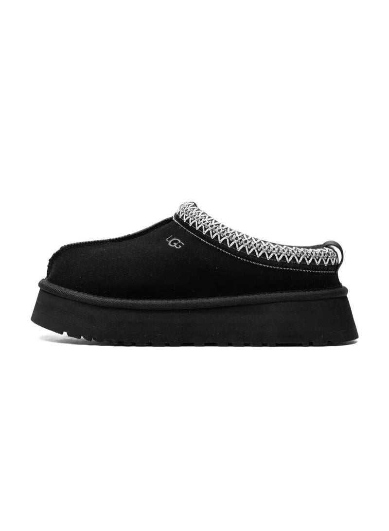 UGG Tazz Casual Slippers – Black | Cozy & Comfortable Footwear - Image 2