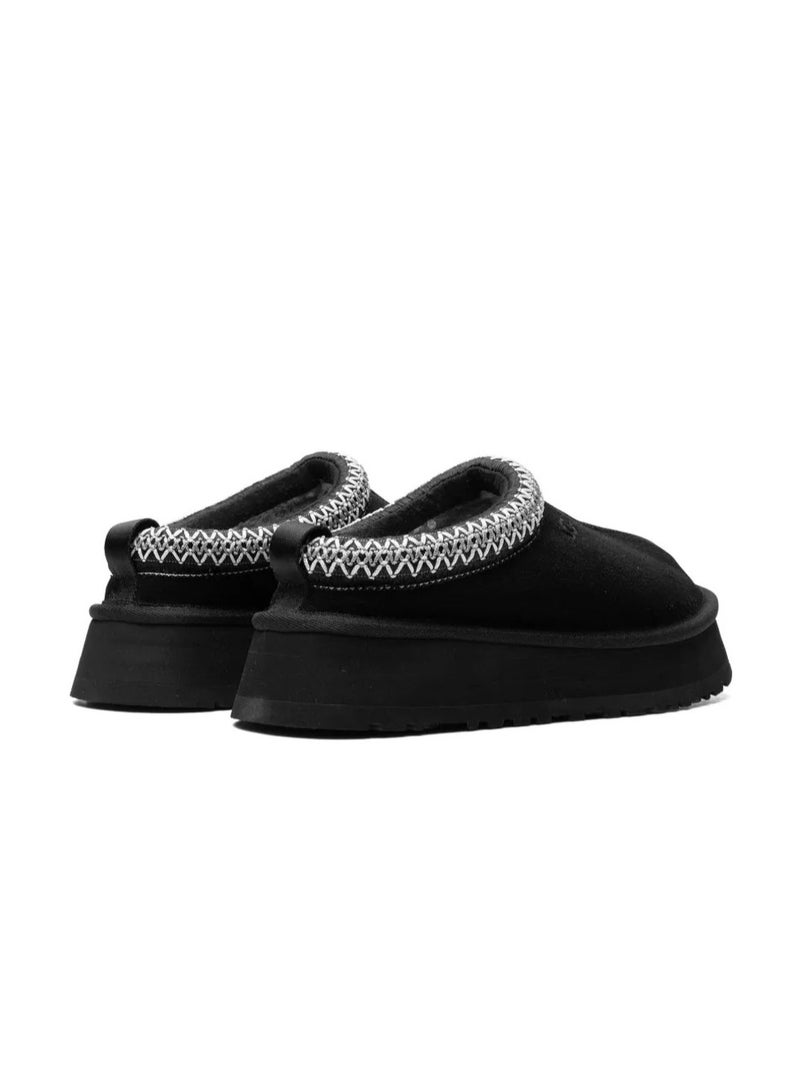 UGG Tazz Casual Slippers – Black | Cozy & Comfortable Footwear - Image 3