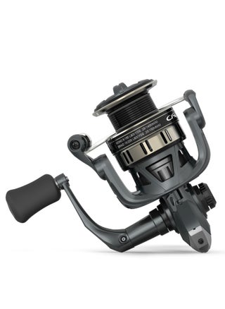 [2024 Silky] Cadence Ideal Spinning Reel, Super Smooth Fishing Reel with 10 + 1 BB for Freshwater, Durable and Powerful Reel with 30LBs Max Drag & 6.2:1, Great Value& Tuned Performance - pzsku/Z39D37C187D359E1F937CZ/45/1749372505/e8175771-665e-4e42-bcf2-fa28c470a7f5