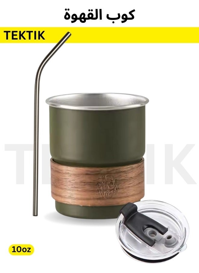 TEKTIK V60 Pour Over Coffee Maker Coffee Set, Drip Coffee Set Coffee Grinder Coffee Kettle V60 Coffee Dripper Coffee drip ,V60 Coffee Server V60 filter Coffee Serving Set Drip distilled  - Image 5